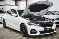 USED 2020 R BMW 3 SERIES 2.0 320d M Sport Saloon 4dr Diesel Auto xDrive Euro 6 (s/s) (190 ps) 1 YEAR MOT! 2 KEYS! JUST SERVICED!