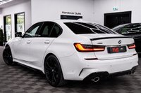 USED 2020 R BMW 3 SERIES 2.0 320d M Sport Saloon 4dr Diesel Auto xDrive Euro 6 (s/s) (190 ps) 1 YEAR MOT! 2 KEYS! JUST SERVICED!