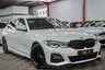 USED 2020 R BMW 3 SERIES 2.0 320d M Sport Saloon 4dr Diesel Auto xDrive Euro 6 (s/s) (190 ps) 1 YEAR MOT! 2 KEYS! JUST SERVICED!