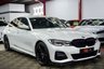 USED 2020 R BMW 3 SERIES 2.0 320d M Sport Saloon 4dr Diesel Auto xDrive Euro 6 (s/s) (190 ps) 1 YEAR MOT! 2 KEYS! JUST SERVICED!