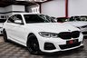 USED 2020 R BMW 3 SERIES 2.0 320d M Sport Saloon 4dr Diesel Auto xDrive Euro 6 (s/s) (190 ps) 1 YEAR MOT! 2 KEYS! JUST SERVICED!