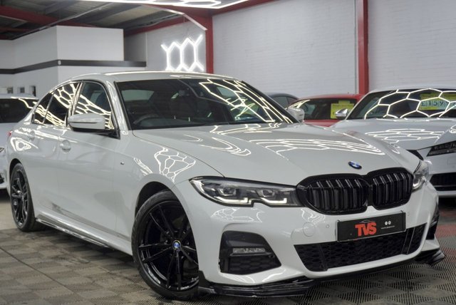 View our BMW 3 SERIES