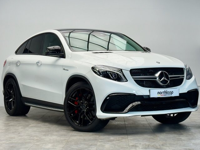 2016 16 Mercedes-Benz Gle 5.5 GLE63 V8 AMG S (Premium) Coupe 5dr Petrol SpdS+7GT 4MATIC Euro 6 (s/s) (585 ps)