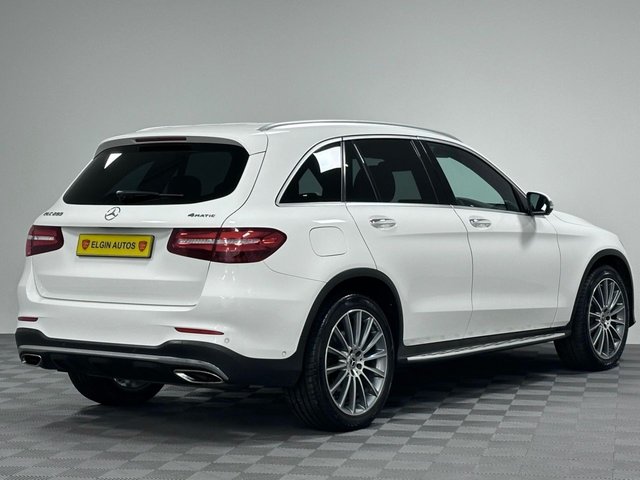 2019 Mercedes-Benz Glc 2L Amg Line 5dr - Photo 8
