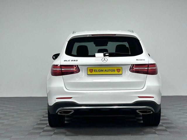 2019 Mercedes-Benz Glc 2L Amg Line 5dr - Photo 7