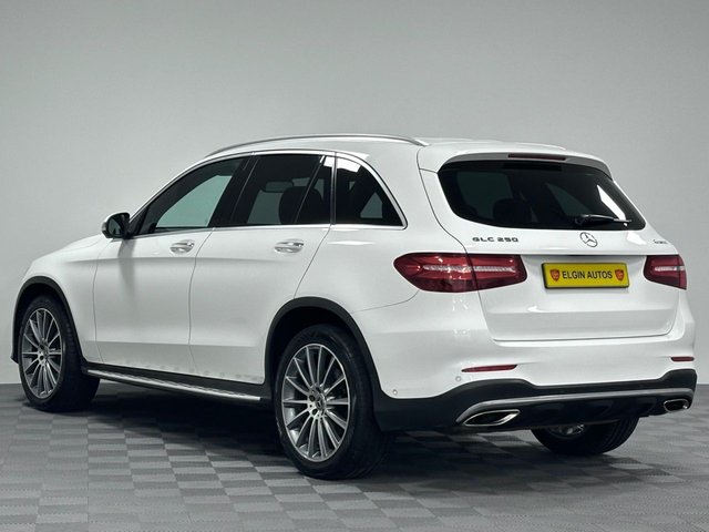 2019 Mercedes-Benz Glc 2L Amg Line 5dr - Photo 6
