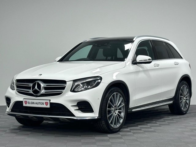 2019 Mercedes-Benz Glc 2L Amg Line 5dr - Photo 3