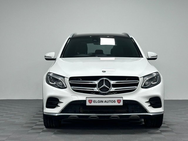 2019 Mercedes-Benz Glc 2L Amg Line 5dr - Photo 2