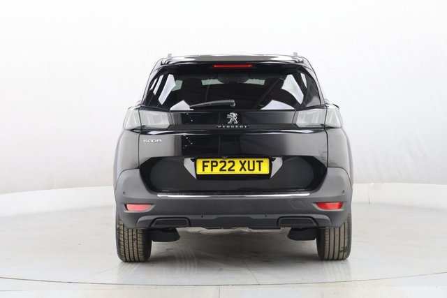 2022 Peugeot 5008 1.5L Allure Premium 5dr - Photo 9