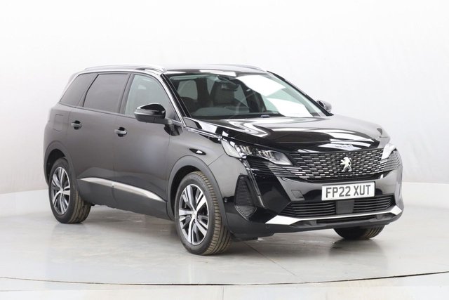 2022 Peugeot 5008 1.5L Allure Premium 5dr - Photo 2