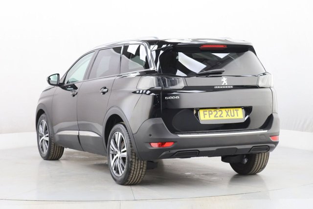 2022 Peugeot 5008 1.5L Allure Premium 5dr - Photo 7