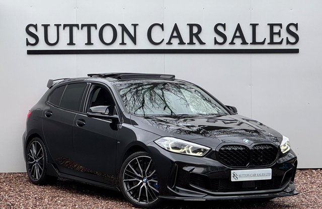 View our BMW 1 SERIES