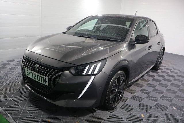 2022 PEUGEOT 208 1.2 PureTech GT Premium Hatchback 5dr Petrol EAT Euro 6 (s/s) (130 ps) - Photo 2