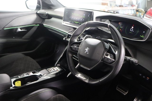 2022 PEUGEOT 208 1.2 PureTech GT Premium Hatchback 5dr Petrol EAT Euro 6 (s/s) (130 ps) - Photo 6