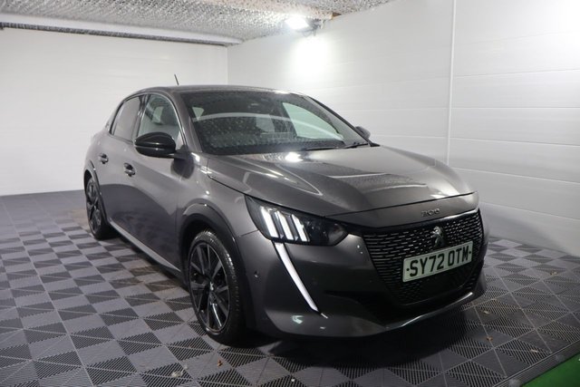 2022 PEUGEOT 208 1.2 PureTech GT Premium Hatchback 5dr Petrol EAT Euro 6 (s/s) (130 ps)