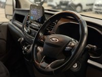 USED 2020 70 FORD TRANSIT CUSTOM 2.0 ECOBLUE 130PS L1 H1 LIMITED - NO VAT 