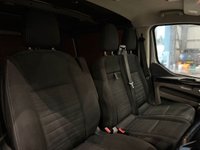 USED 2020 70 FORD TRANSIT CUSTOM 2.0 ECOBLUE 130PS L1 H1 LIMITED - NO VAT 