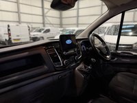 USED 2020 70 FORD TRANSIT CUSTOM 2.0 ECOBLUE 130PS L1 H1 LIMITED - NO VAT 