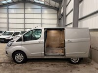 USED 2020 70 FORD TRANSIT CUSTOM 2.0 ECOBLUE 130PS L1 H1 LIMITED - NO VAT 
