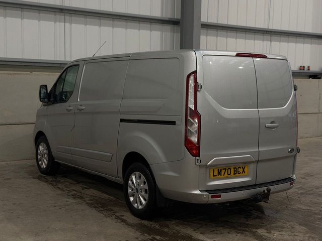 2020 FORD TRANSIT CUSTOM - Photo 12