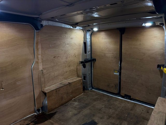 2020 FORD TRANSIT CUSTOM - Photo 9
