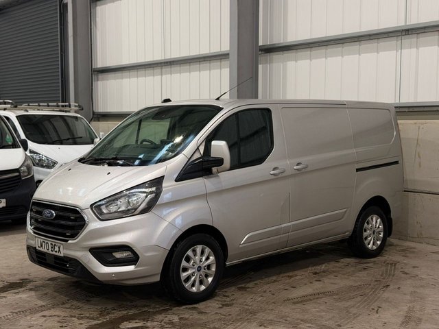 2020 FORD TRANSIT CUSTOM - Photo 7
