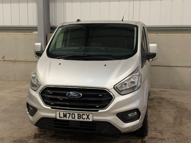 2020 FORD TRANSIT CUSTOM - Photo 5
