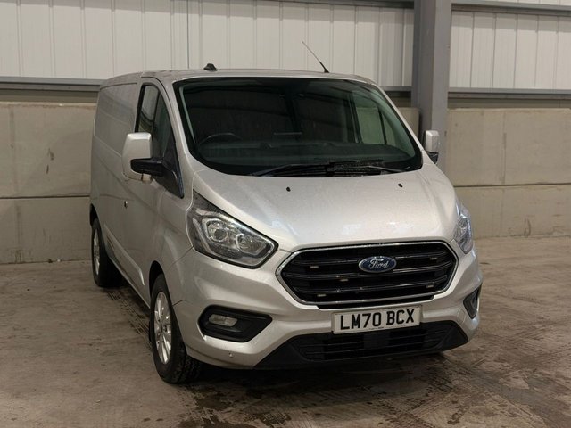 2020 FORD TRANSIT CUSTOM - Photo 3