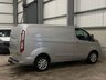 USED 2020 70 FORD TRANSIT CUSTOM 2.0 ECOBLUE 130PS L1 H1 LIMITED - NO VAT 