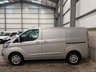 USED 2020 70 FORD TRANSIT CUSTOM 2.0 ECOBLUE 130PS L1 H1 LIMITED - NO VAT 