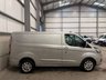 USED 2020 70 FORD TRANSIT CUSTOM 2.0 ECOBLUE 130PS L1 H1 LIMITED - NO VAT 