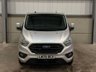 USED 2020 70 FORD TRANSIT CUSTOM 2.0 ECOBLUE 130PS L1 H1 LIMITED - NO VAT 