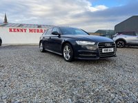 USED 2018 18 AUDI A6 AVANT 2.0 TDI S line Estate 5dr Diesel S Tronic quattro Euro 6 (s/s) (190 ps) 