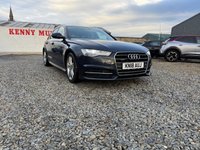 USED 2018 18 AUDI A6 AVANT 2.0 TDI S line Estate 5dr Diesel S Tronic quattro Euro 6 (s/s) (190 ps) 