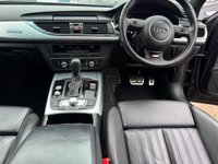 USED 2018 18 AUDI A6 AVANT 2.0 TDI S line Estate 5dr Diesel S Tronic quattro Euro 6 (s/s) (190 ps) 