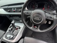 USED 2018 18 AUDI A6 AVANT 2.0 TDI S line Estate 5dr Diesel S Tronic quattro Euro 6 (s/s) (190 ps) 