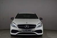 USED 2018 18 MERCEDES-BENZ A-CLASS 1.6 A200 WhiteArt Hatchback 5dr Petrol 7G-DCT Euro 6 (s/s) (156 ps) Stunning Looking Limited Edition A Class Automatic With Low Mileage And Full Service History !