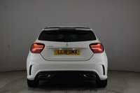 USED 2018 18 MERCEDES-BENZ A-CLASS 1.6 A200 WhiteArt Hatchback 5dr Petrol 7G-DCT Euro 6 (s/s) (156 ps) Stunning Looking Limited Edition A Class Automatic With Low Mileage And Full Service History !