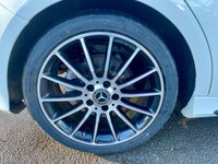 USED 2018 18 MERCEDES-BENZ A-CLASS 1.6 A200 WhiteArt Hatchback 5dr Petrol 7G-DCT Euro 6 (s/s) (156 ps) Stunning Looking Limited Edition A Class Automatic With Low Mileage And Full Service History !