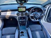 USED 2018 18 MERCEDES-BENZ A-CLASS 1.6 A200 WhiteArt Hatchback 5dr Petrol 7G-DCT Euro 6 (s/s) (156 ps) Stunning Looking Limited Edition A Class Automatic With Low Mileage And Full Service History !