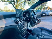 USED 2018 18 MERCEDES-BENZ A-CLASS 1.6 A200 WhiteArt Hatchback 5dr Petrol 7G-DCT Euro 6 (s/s) (156 ps) Stunning Looking Limited Edition A Class Automatic With Low Mileage And Full Service History !