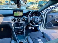 USED 2018 18 MERCEDES-BENZ A-CLASS 1.6 A200 WhiteArt Hatchback 5dr Petrol 7G-DCT Euro 6 (s/s) (156 ps) Stunning Looking Limited Edition A Class Automatic With Low Mileage And Full Service History !