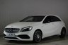 USED 2018 18 MERCEDES-BENZ A-CLASS 1.6 A200 WhiteArt Hatchback 5dr Petrol 7G-DCT Euro 6 (s/s) (156 ps) Stunning Looking Limited Edition A Class Automatic With Low Mileage And Full Service History !