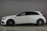 USED 2018 18 MERCEDES-BENZ A-CLASS 1.6 A200 WhiteArt Hatchback 5dr Petrol 7G-DCT Euro 6 (s/s) (156 ps) Stunning Looking Limited Edition A Class Automatic With Low Mileage And Full Service History !