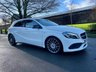 USED 2018 18 MERCEDES-BENZ A-CLASS 1.6 A200 WhiteArt Hatchback 5dr Petrol 7G-DCT Euro 6 (s/s) (156 ps) Stunning Looking Limited Edition A Class Automatic With Low Mileage And Full Service History !