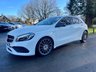 USED 2018 18 MERCEDES-BENZ A-CLASS 1.6 A200 WhiteArt Hatchback 5dr Petrol 7G-DCT Euro 6 (s/s) (156 ps) Stunning Looking Limited Edition A Class Automatic With Low Mileage And Full Service History !