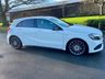 USED 2018 18 MERCEDES-BENZ A-CLASS 1.6 A200 WhiteArt Hatchback 5dr Petrol 7G-DCT Euro 6 (s/s) (156 ps) Stunning Looking Limited Edition A Class Automatic With Low Mileage And Full Service History !