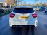 USED 2018 18 MERCEDES-BENZ A-CLASS 1.6 A200 WhiteArt Hatchback 5dr Petrol 7G-DCT Euro 6 (s/s) (156 ps) Stunning Looking Limited Edition A Class Automatic With Low Mileage And Full Service History !