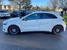 USED 2018 18 MERCEDES-BENZ A-CLASS 1.6 A200 WhiteArt Hatchback 5dr Petrol 7G-DCT Euro 6 (s/s) (156 ps) Stunning Looking Limited Edition A Class Automatic With Low Mileage And Full Service History !