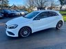 USED 2018 18 MERCEDES-BENZ A-CLASS 1.6 A200 WhiteArt Hatchback 5dr Petrol 7G-DCT Euro 6 (s/s) (156 ps) Stunning Looking Limited Edition A Class Automatic With Low Mileage And Full Service History !